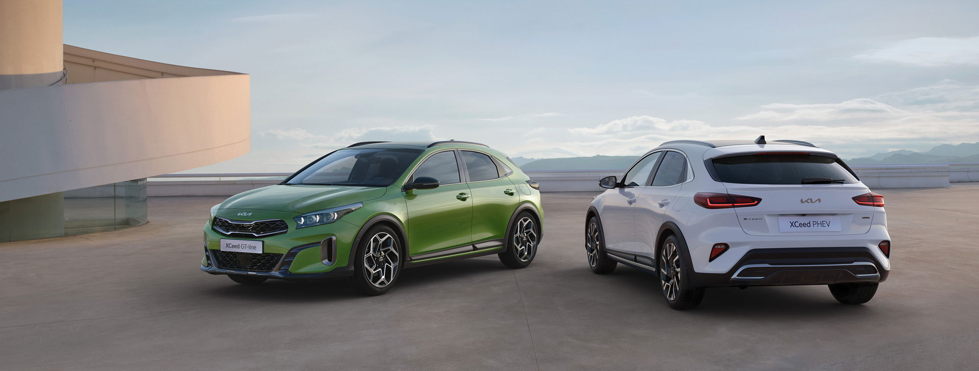 Der neue Kia XCeed