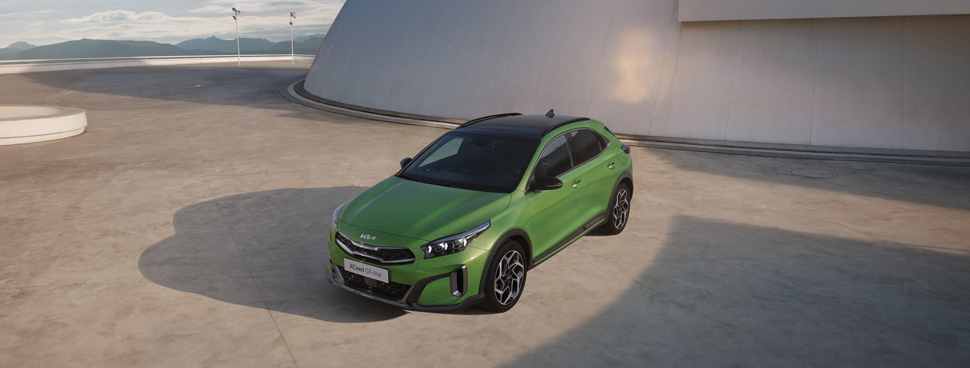 Der neue Kia XCeed